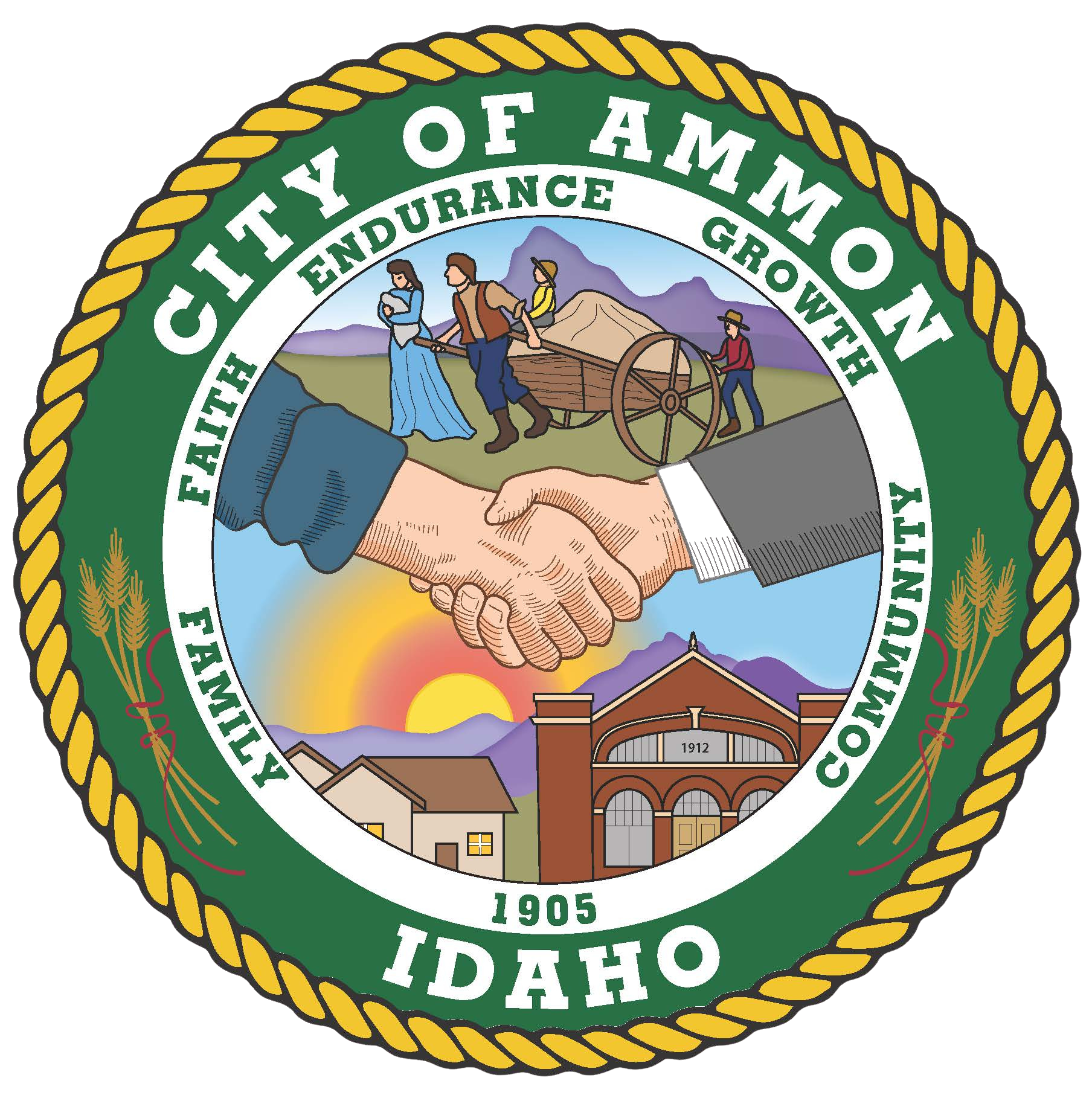 City of Ammon